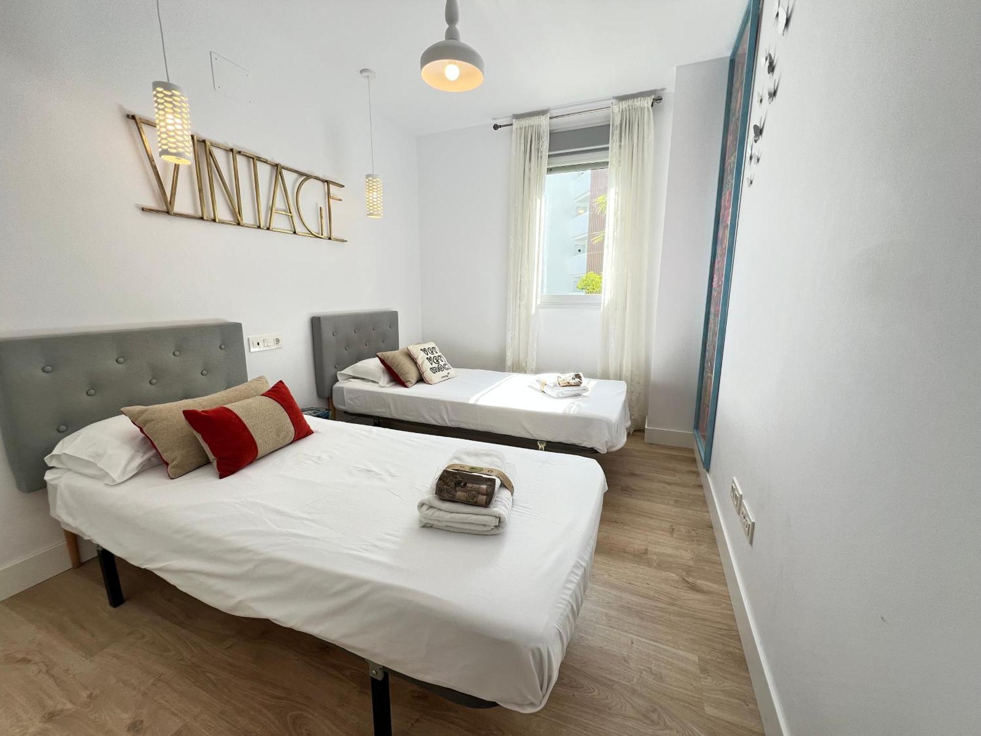 Pushe Playa Granada Beach&Golf 4 Motril Exterior foto