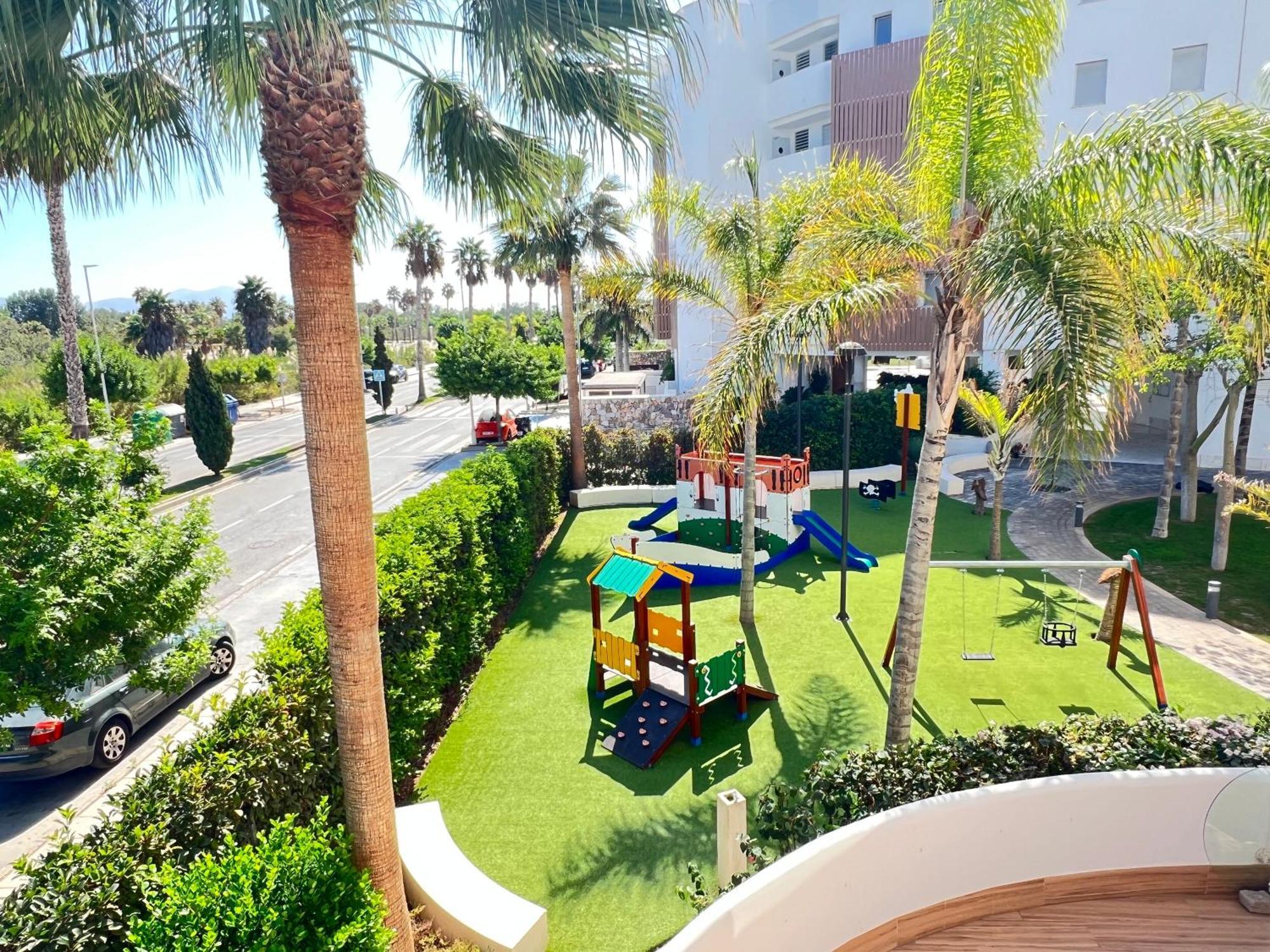 Pushe Playa Granada Beach&Golf 4 Motril Exterior foto
